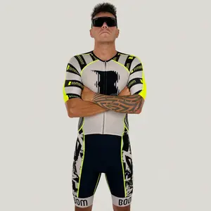Men's Pro Tri Aerosuit - EyeCU