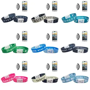 Daily Bible Verse Bracelet  Christian Devotional Bible Verse Bracelet Jesus Bracelet Christian Bracelet Bible Verse