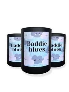 Baddie Blues candle