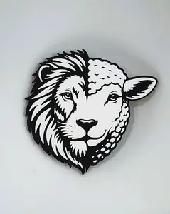 The Lion and the Lamb