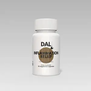 Inflammation Relief Healthcare Natural Supplement