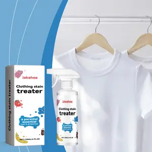 Miss Mouth's Messy Eater Stain Treater Spray - 16oz Stain Remover - Newborn & Baby Essentials - No Dry Cleaning Food, Grease, Coffee Off Laundry, Underwear, Fabric