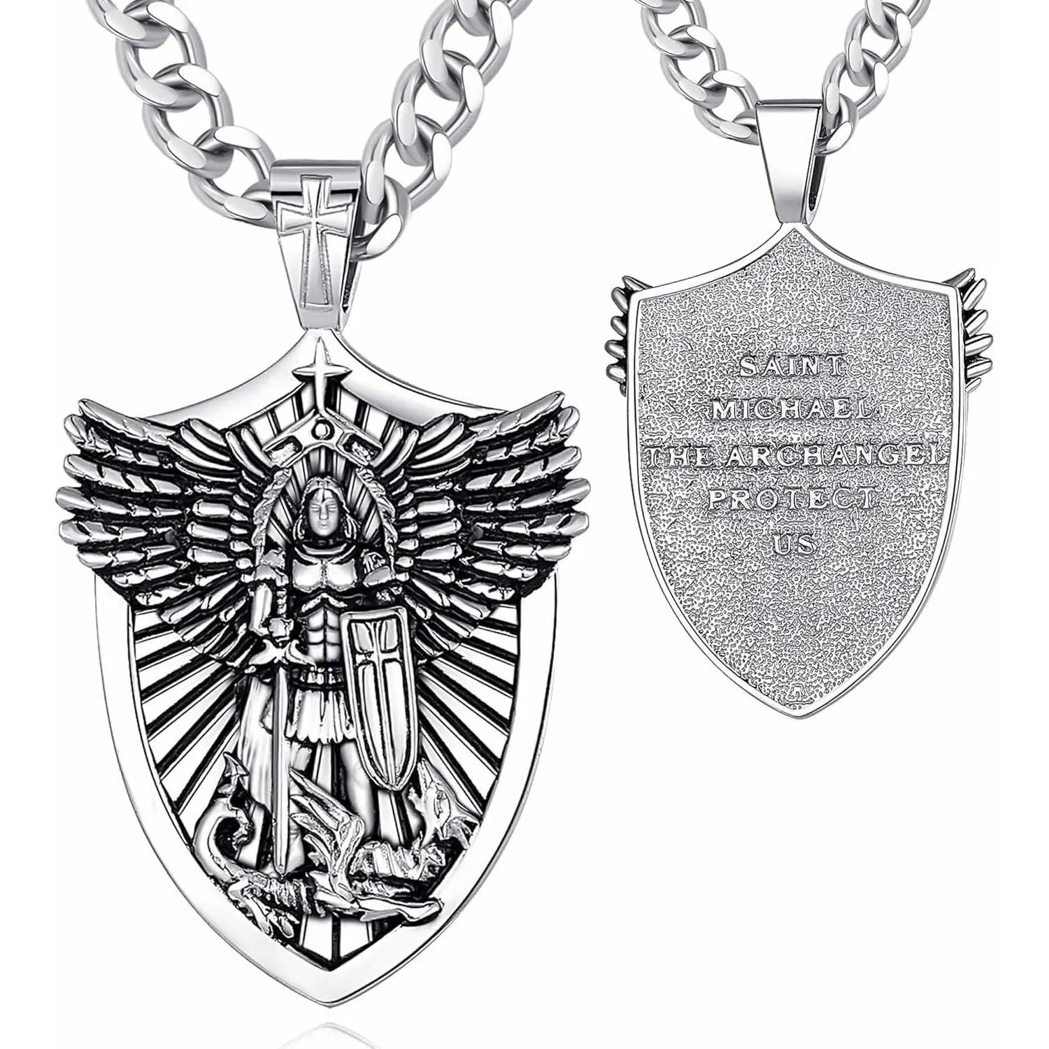 St. Michael Shield 01