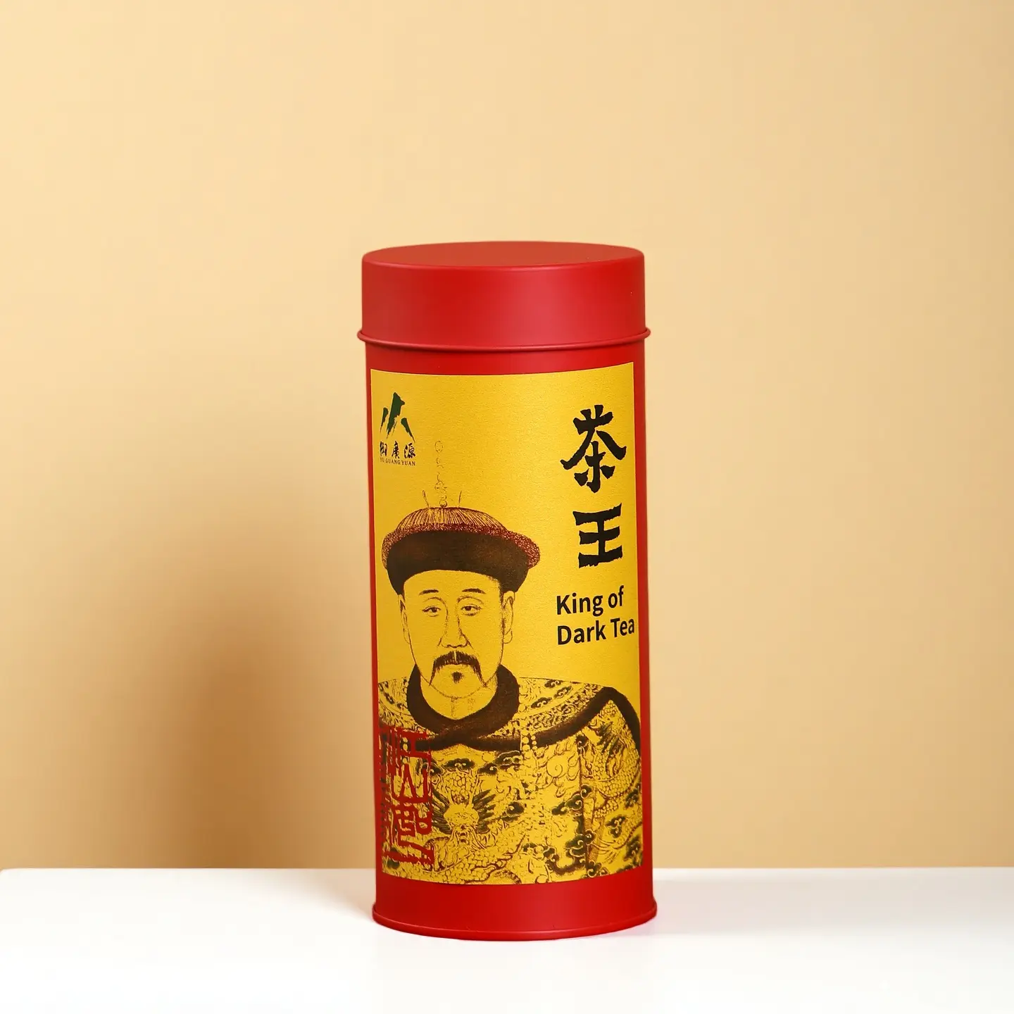 2008 ‘Tea King’ Qian Liang Dark Tea – 180g | High Mountain Material, 16 Years Aged
