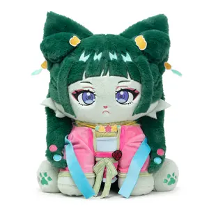 【NEW ARRIVAL】Plushshop 17in Cute newmaomeow Plushie Stuffed Toys