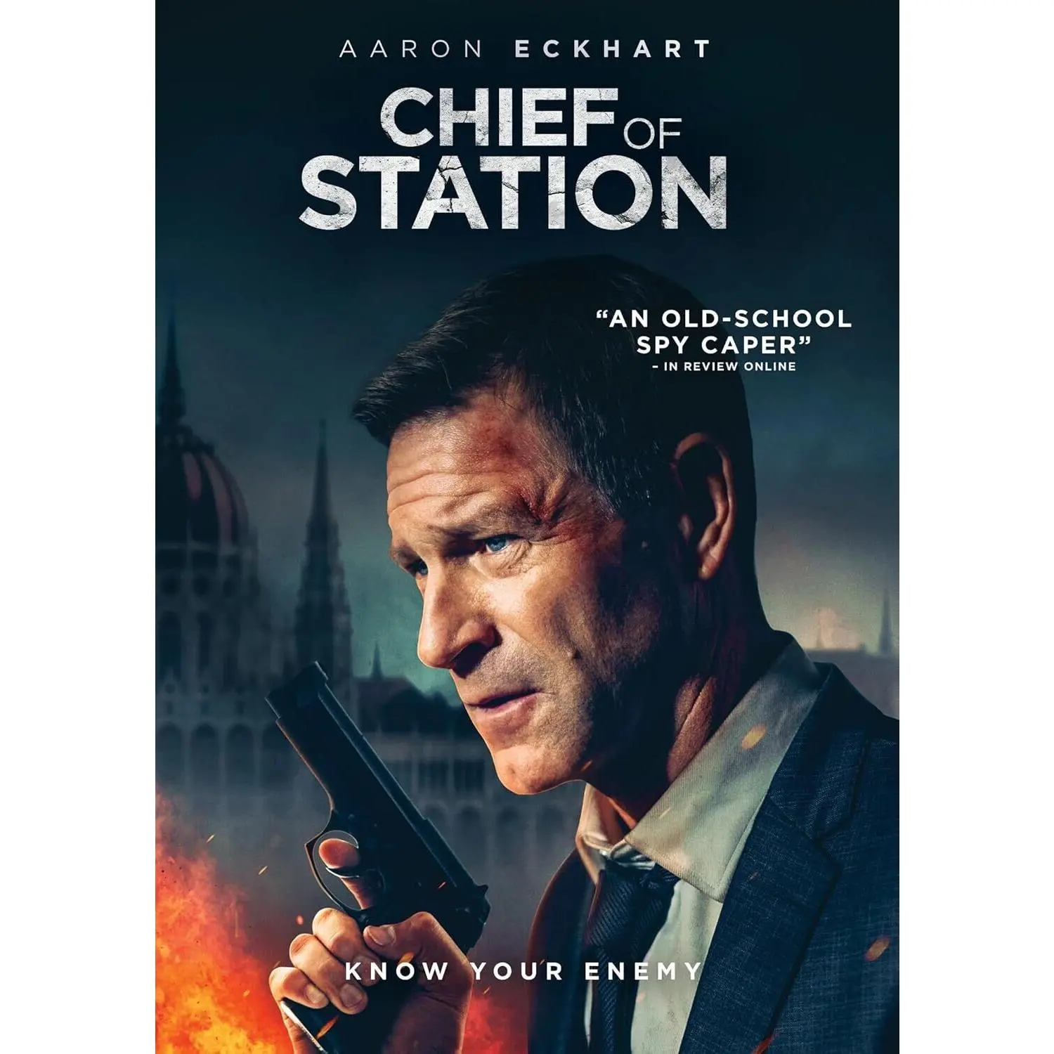 Chief of Station  [DVD Video Disc] Ac-3/Dolby Digital, Subtitled, Widescreen