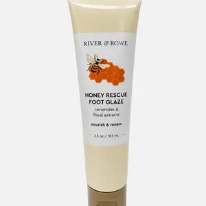 Honey Rescue Foot Glaze Ceramides Nourisg & Moisturizer foot stick