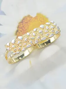 Men's Geometric Texture Ring, Unique Rings, Hip-Hop Fashion Jewelry, Vintage Streetwear Accessory, Perfect Gift for Parties & Anniversaries