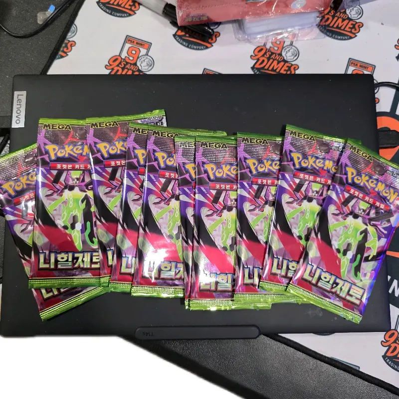 How valuable are korean pokemon cards - TikTok Shop How valuable are korean pokemon cards - TikTok Shop