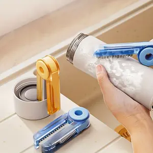 2pcs Cup Brush, Gap Brush, Portable Multi-functional Kitchen Cleaning Brush, House Cleaning Tools
