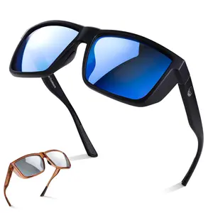 Bgon Outdoors FISHING sunglasses. Polarized protection for rivers, streams, lakes, ocean fishing. Durable comfort for water recreation.