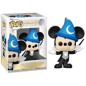 Philharmagic Mickey Mouse 1167