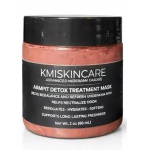 Armpit Detox Treatment Mask & Odor Reset Beauty & Body Care, Cleansing & Skin Repair for All Skin Types, Targets Strong Musty Underarm Issues Without Deodorant, Brightens & Softens (Adults, Teens)