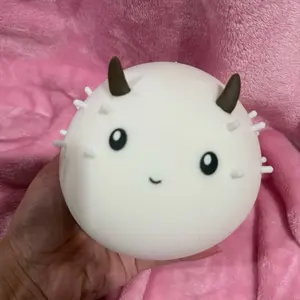 Kawaii Animal Squishy Toy – Soft Sensory Stress Relief (3 Styles)