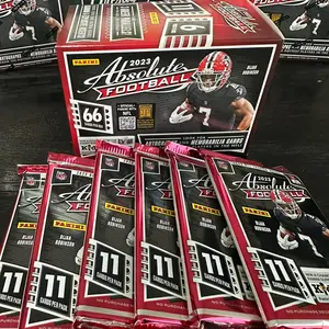 2023 Absolute Football Blaster Packs