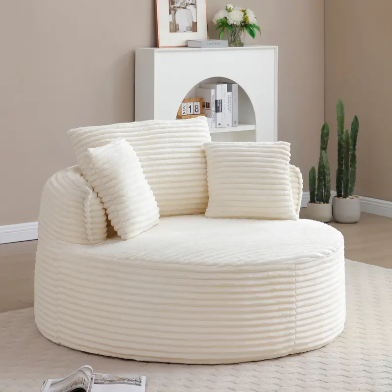 circular spinning couch - TikTok Shop