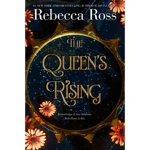 The Queen's Rising by Rebecca Ross [Paperback Book]