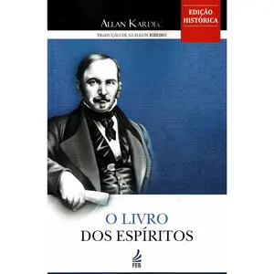 Livro dos Espiritos Edicao Historica