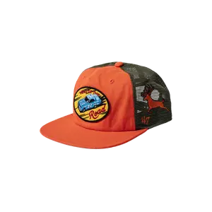 MARKET X NASCAR X 47 RICHARD PETTY HUNTER HITCH HAT