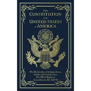 The Constitution of the United States of America - Includes the Declaration of Independence and the Bill of Rights (Humanities & Social Sciences, History & Culture Book)