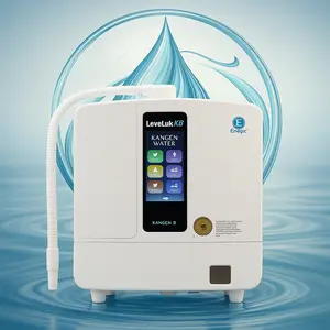 Enagic Leveluk K8 Premium Alkaline Ionizer Machine - 120W Power
