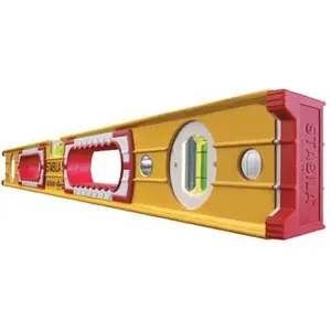 Stabila  24" builders level with High Strength Frame
