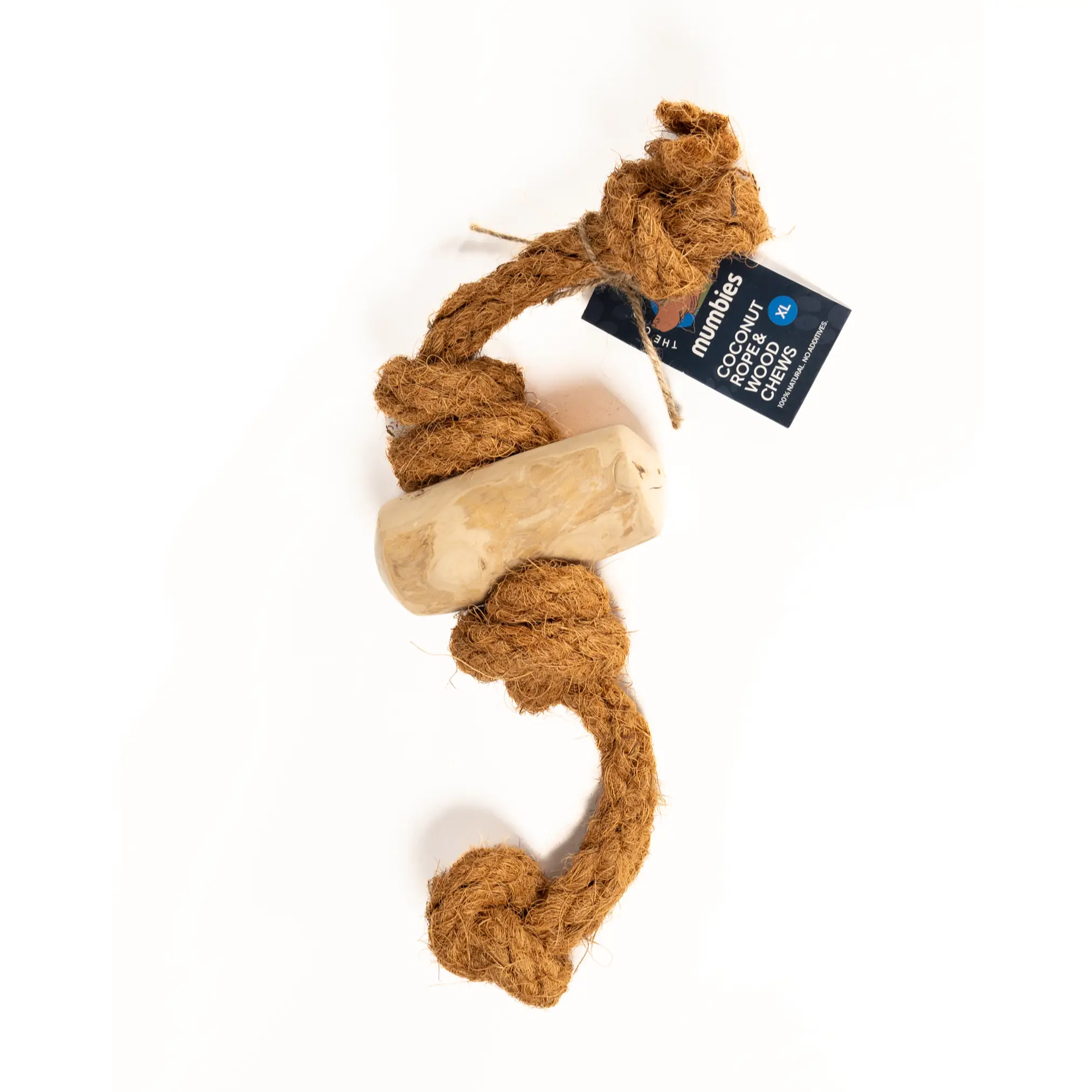 Coconut Rope & Original Chew