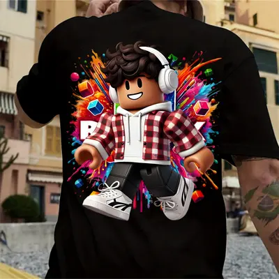 Christmas T Shirt Roblox TikTok Shop