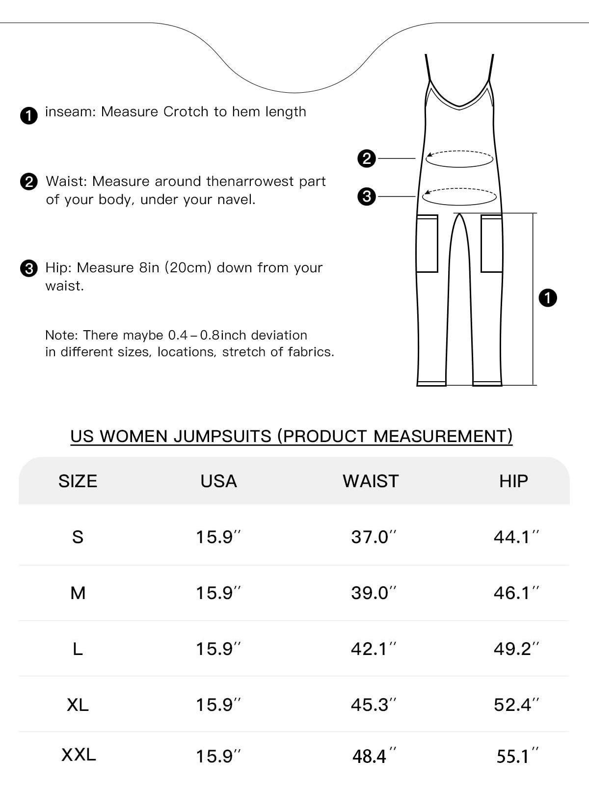 Imily Bela Women's Denim Overalls Casual Jumpsuits Loose Fit Adjustable Strap Distressed Bib Jeans Overall Jumpsuits
