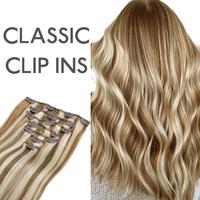 #8B/60B Ash Brown with Platinum Blonde Highlights