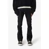 mnml B729 Waxed Denim - Black
