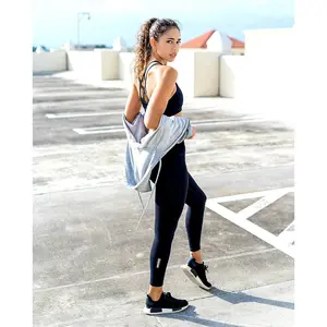 The Ember Leggings - Midnight Black