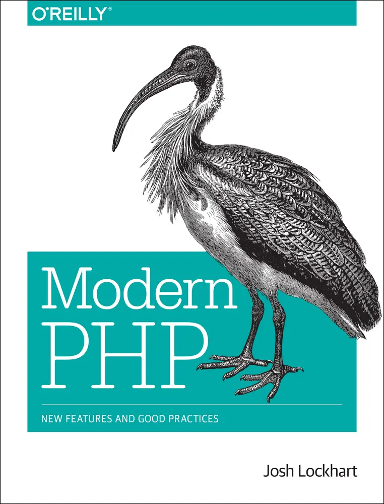 USED-Modern PHP: New Features and Good Practices by Lockhart, Josh (Paperback)