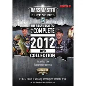 USED-2012 Bassmasters: Complete Collection (Unknown)