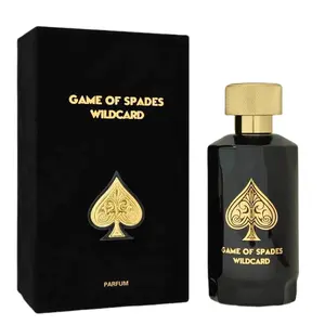 Game Of Spades Wildcard by Jo Milano for Unisex