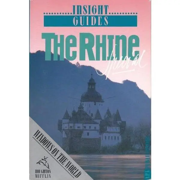 USED-Insight Guides the Rhine by Kristiane (Editor) Muller (Paperback)