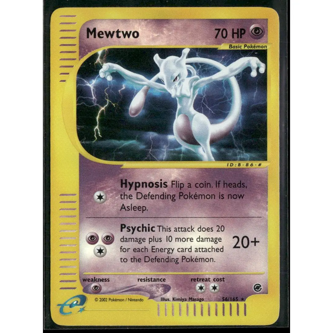 Expedition Mewtwo (56) #056/165