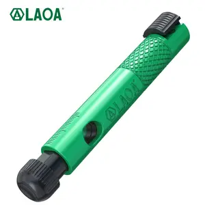 Network Cable Stripper, Lightweight Network Cable Stripper & Cutter, Fiber Cable Stripper, Suitable for Server, Telephone Line Rack Installation