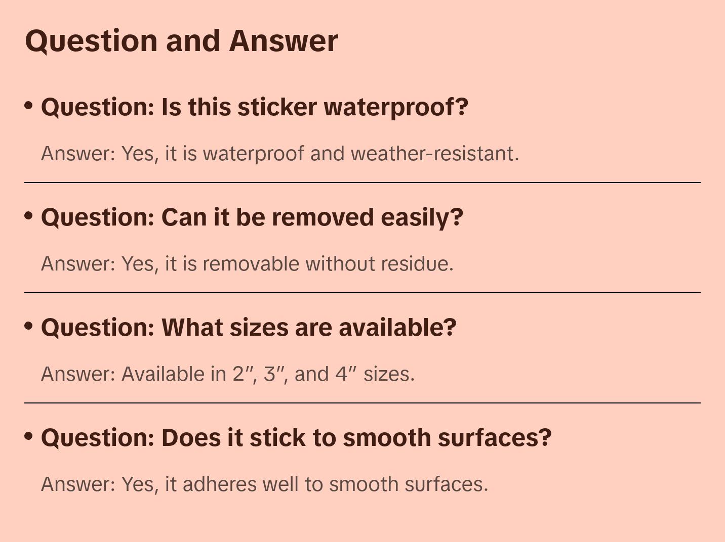 Can of Whoop Ass Premium Die Cut Vinyl Sticker (Waterproof, Removable, & UV Resistant)