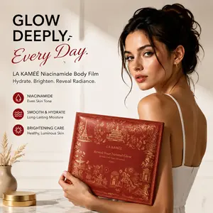 30-Minute Body Spa Mask: Deep Moisture, Zero Mess