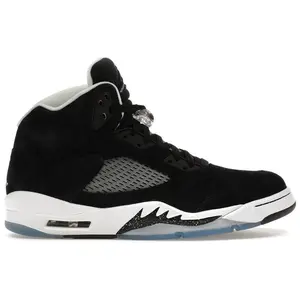 Jordan Men's 5 Retro Oreo (2013), from StockX