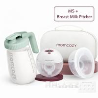 M5+Breast Milk Pitcher