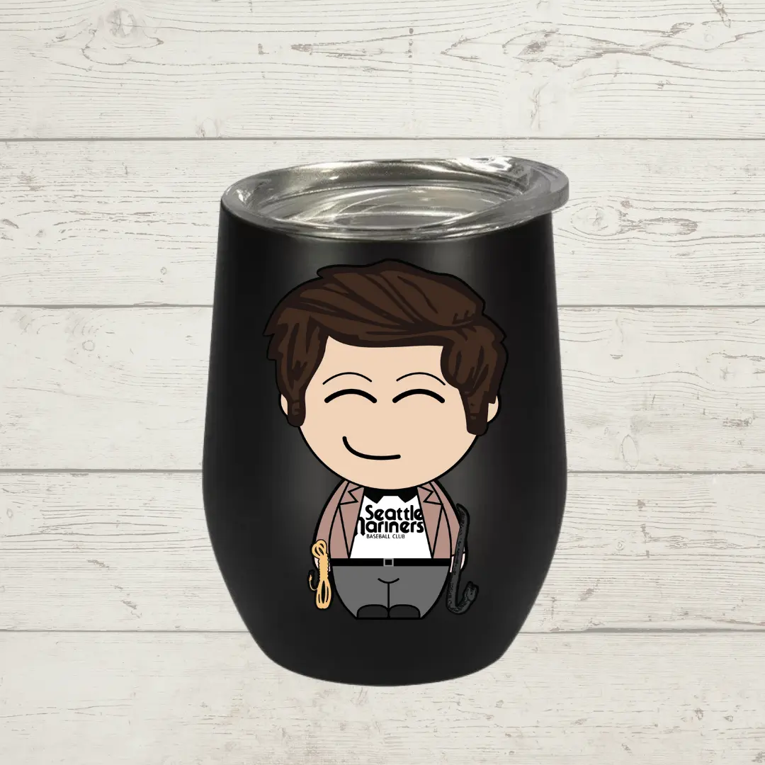 True Crime Baddie Tumbler