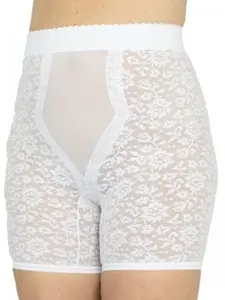 Plusform Instant Shaping Firm Control High Waist Long Leg Control Pant