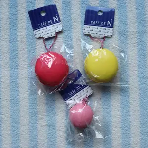 Cafe De N Macaron Squishy