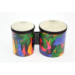 Rhythm Band Instruments  Remo Kids Bongos