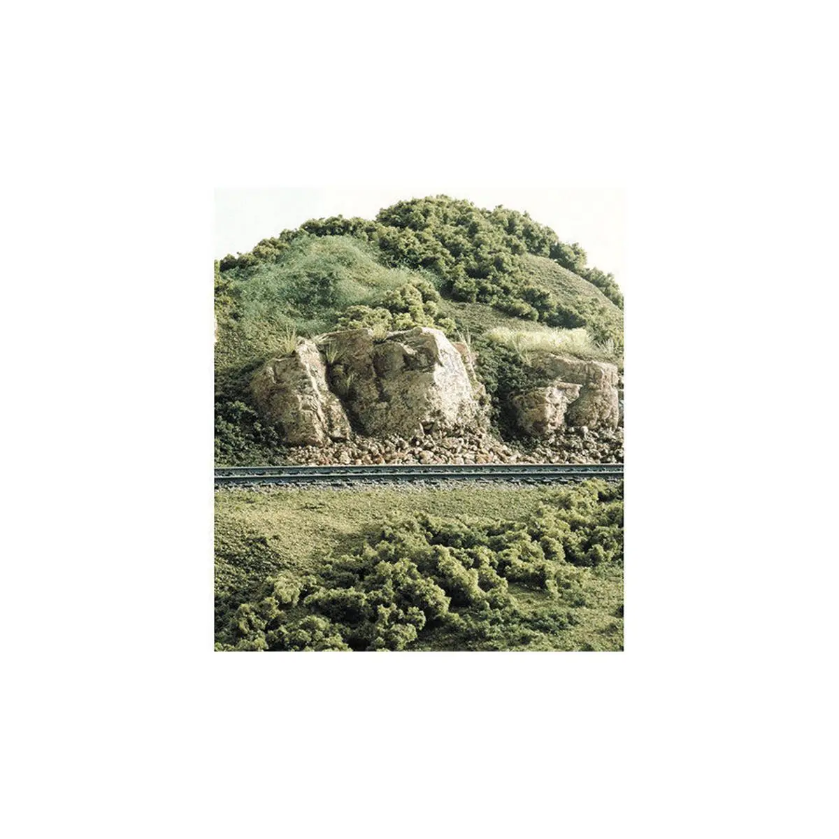 Woodland Scenics Landscaping Learning Model Kit for Modelers - Easy to Use, Engaging, Reliable, Long-Lasting, Reasonably Priced (Early Learning Children's Book Category), Reliability