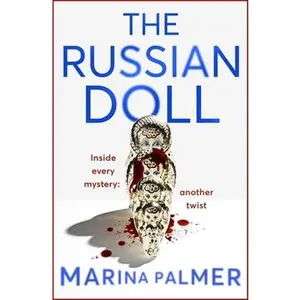 USED-The Russian Doll by Palmer, Marina (Hardcover)