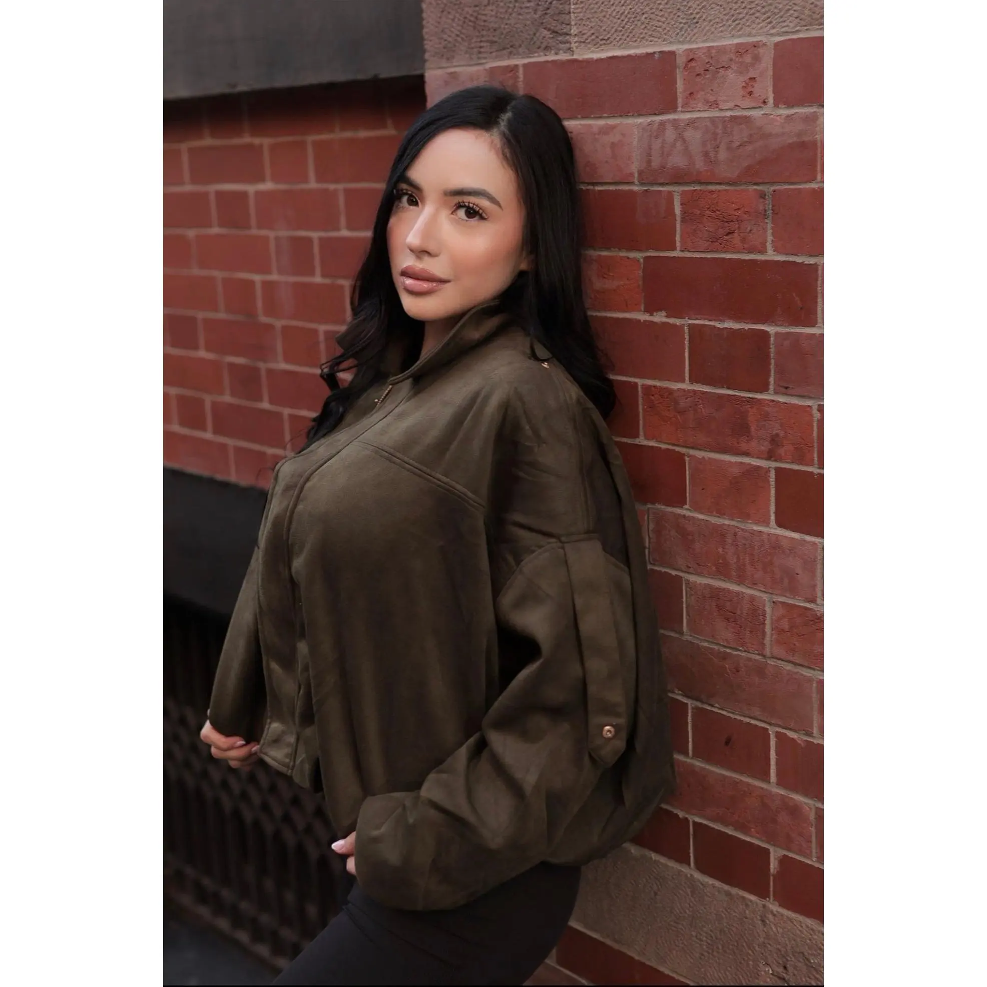 Olivia Jacket