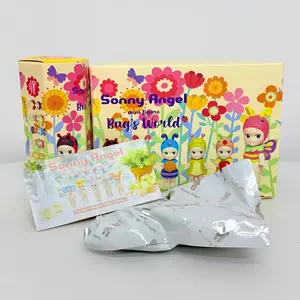 BD Sweet Bug's World Surprise Mini Figurine Pack | Charming Tiny Tot Collectible | Perfect Aesthetic Desk Accessory